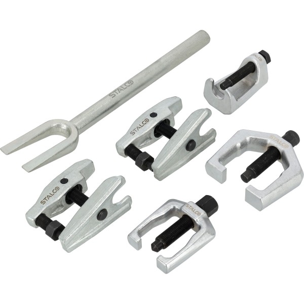 Stahovák kloubů, sada 6 ks vložka z pěny EVA