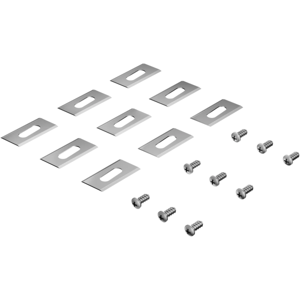 Nůž pro sekačku MowMaster RTK - sada 9ks