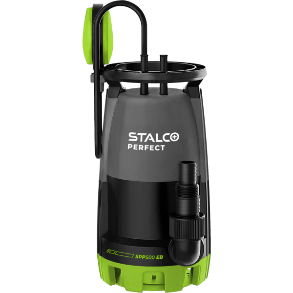 Čerpadlo ponorné na špinavou vodu  500W SPP500EB