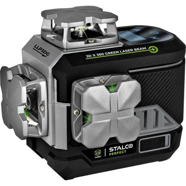 Laser křížový 3D LLP3DG