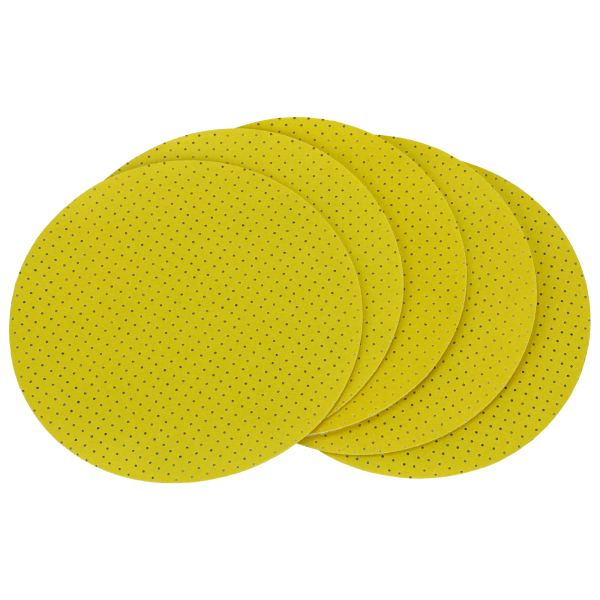 Kotouč brusný samolepící 225 mm, K40 (5 ks)