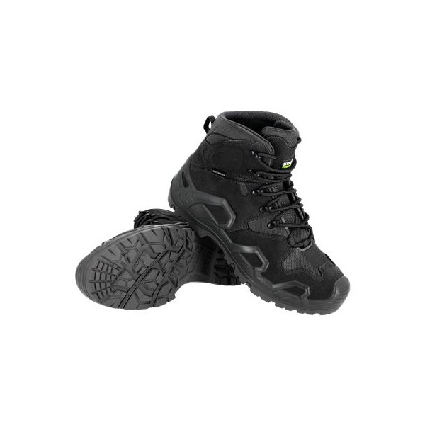 Boty kotníkové DEFENDER HIGH OB černá 38