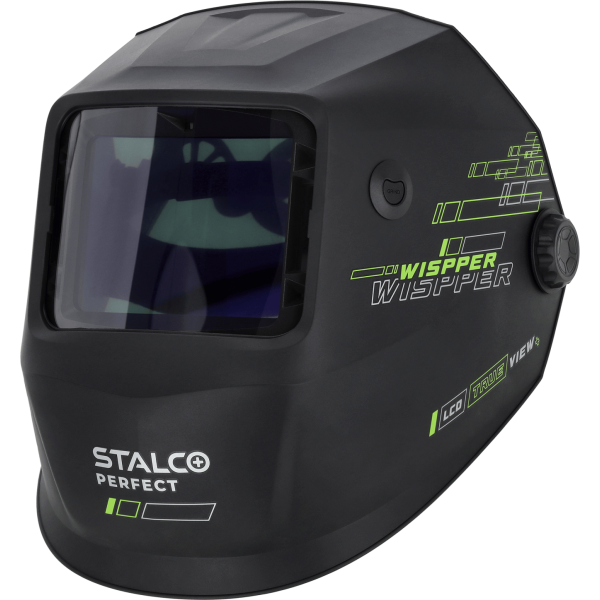 Přilba svářečská WISPPER LCD TrueView+