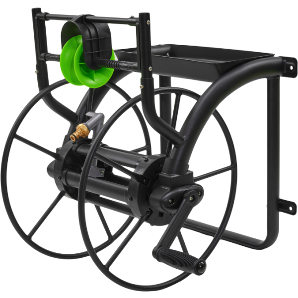 Naviják kovový na hadici 60m XTR