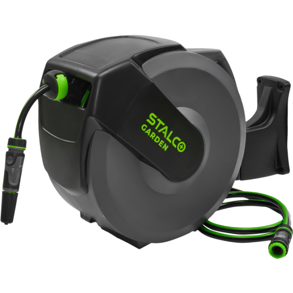 Naviják na hadici automatický 25m EXP