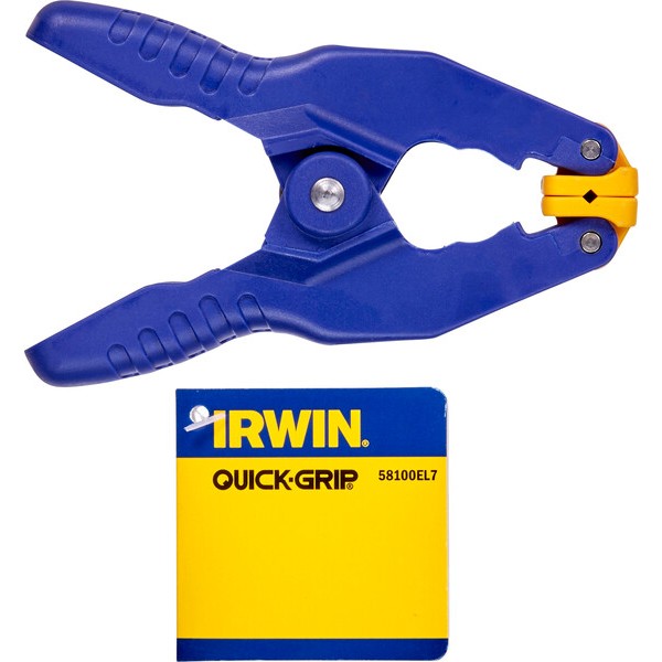 QUICK-GRIP rychloupínka pružinová 1