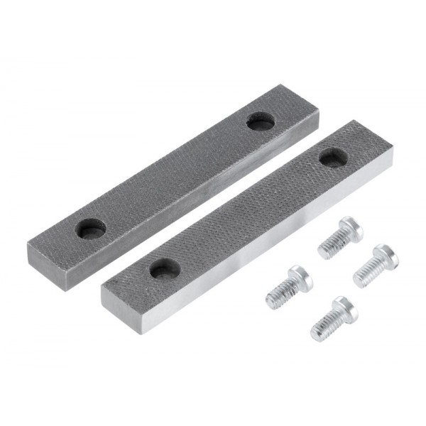 IRW Record Čelisti 152 mm se šrouby pro svěrák T6