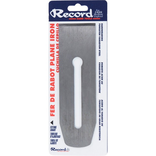 IRWIN Nůž do hoblíku T04, T05, TSP4, TSP5