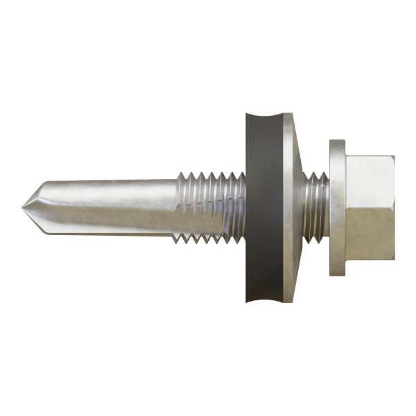 Šroub samovrtný IMPAX na plechy/ocel.profily 250ks