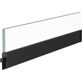 athmer Schall-Ex® GSH-8 černá RAL9005 mat 708 mm