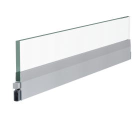 Athmer Schall-Ex Slide GS-H8 stříbrná 708 mm