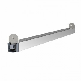 Athmer Práh půlkulatý ALU 253 C-0 2500 mm