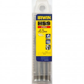 HSS DIN338 6,5x63/101mm 10ks