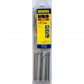 HSS DIN338 12,1x101/151mm 5ks