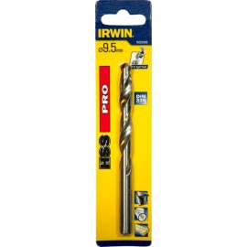 HSS DIN338 valce 9,5x81/25mm (1 ks)