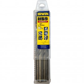 HSS DIN338 kobalt 10,0 mm 5 ks