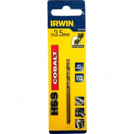 HSS DIN338 kobalt 3,5 valca