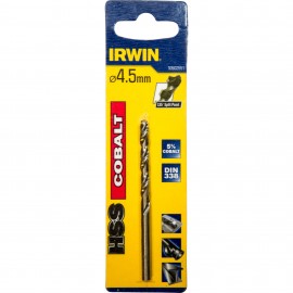HSS DIN338 kobalt 4,5 valca