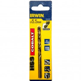 HSS DIN338 kobalt 5,5 valca