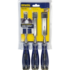 MARPLES ploché dláto MS750 sada 3 ks 13;19;25  mm