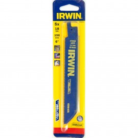 IRWIN 618R 152 mm 18 TPI na kov (5ks)