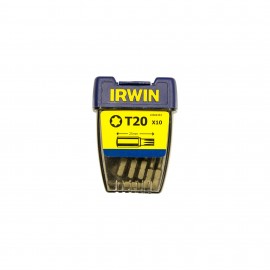 IRWIN Bity Torx TX 20 25 mm (10 ks)
