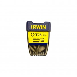 Bity IRWIN Torx TX 25 25 mm (10 ks)