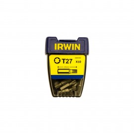 IRWIN Bity Torx TX 27 25 mm (10 ks)