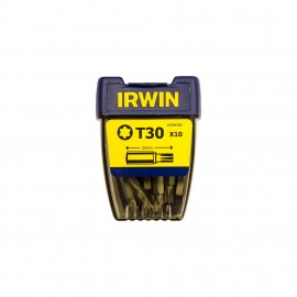 IRWIN Bity Torx TX 30 25 mm (10 ks)