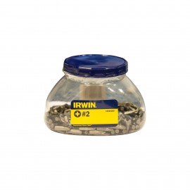 IRWIN Bit PH2 1/4" 25mm dóza 250ks