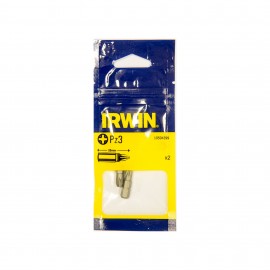 IRWIN Bity Pozidriv PZ3-25mm (2ks)