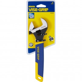 IRW VISE-GRIP kľúč nastaviteľný 8