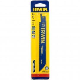 IRWIN 614R 152 mm 14TPI na kov (2ks)