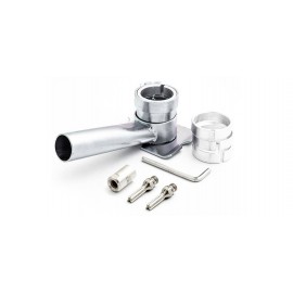 IRWIN Drážkovací fréza sada 4 ks: 8,0 mm 3 břity