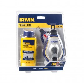 IRWIN Strait-Line™ brnkačka SPEED PRO 30m+barva m.