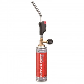 KMP Hořák MINI s piezo a kartuší 580Smini