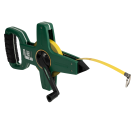 Pásmo měřící geodetické ocelové 30 mx13 mm