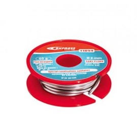 EXP Pájecí drát bezolovnatý 40 g 2 mm INSTAL