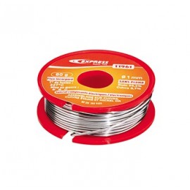 EXP Spájkovací drôt pre elektroniku 80g,1 mm