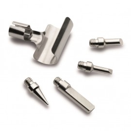 KMP Sada příslušenství k mikro hořáku