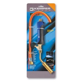 KMP Hořák na PB s regulací plamene, hubice 20 mm