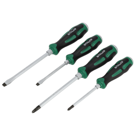 Šroubovák sada PH/SL 4 ks, CrV
