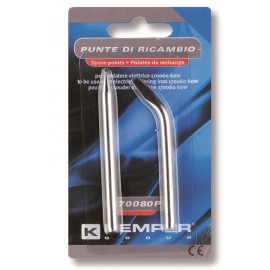 KMP Náhradné hroty pre 170060