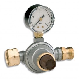 KMP Regulátor nastavitelný na tlak 0,5 - 4  bary