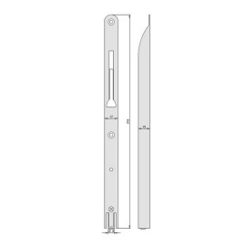 Athmer Zápustná zástrč TK-15/BXL - dolní