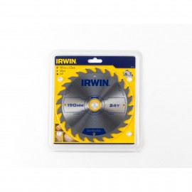 IRWIN Kotúčová píla Wood 190xZ24x30/20/16