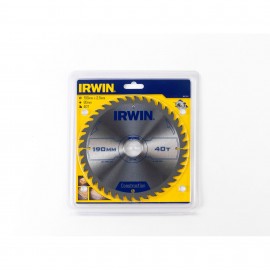 IRWIN Kotúčová píla Wood 190xZ40x30/20/16