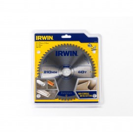 IRWIN Kotúčová píla ALU 210xZ60x30