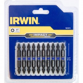 IRWIN Impact bit oboustranný PH1 60mm - 10 ks