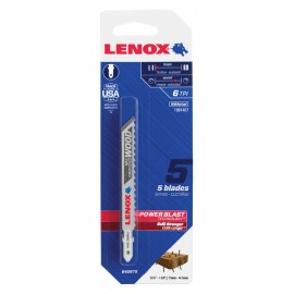 Bimetal LENOX B406T 101,6 x 9,5 x 1,3 mm 6 TPI